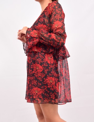 Rochie Zara, floral, S