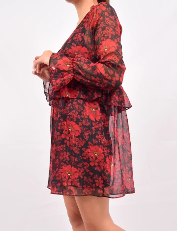 Rochie Zara, floral, S