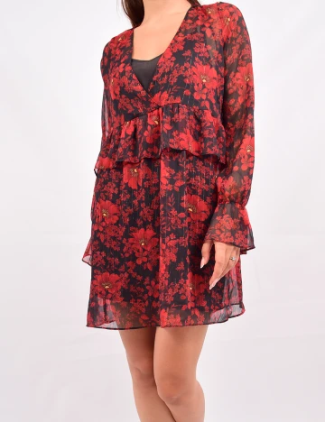 Rochie Zara, floral, S