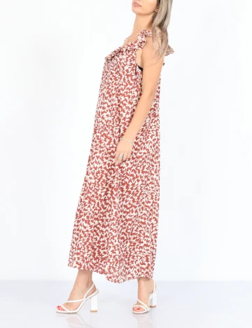 Rochie lunga Jacqueline de Yong, maro, 38
