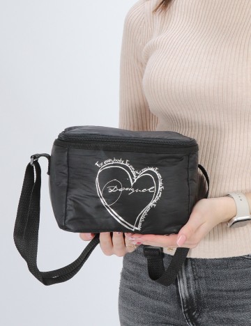 Geanta Desigual, negru