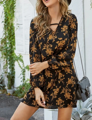 Rochie scurta SHEIN, negru