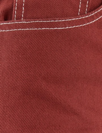 Pantaloni Bershka, grena