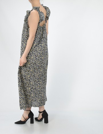 Rochie lunga Jacqueline de Yong, floral