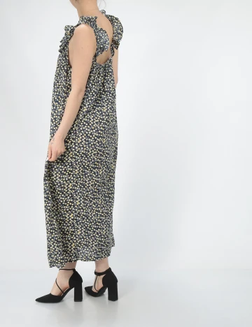 Rochie lunga Jacqueline de Yong, floral