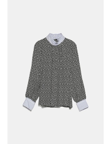 Bluza Zara, mix culori, L