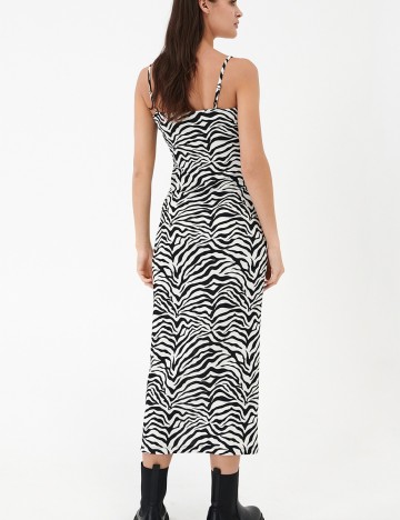 Rochie scurta Sinsay, animal print, XS