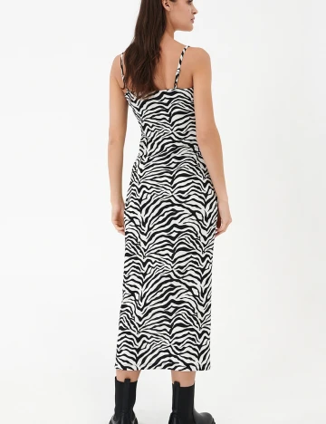 Rochie scurta Sinsay, animal print, XS
