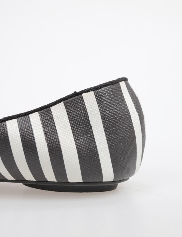 Balerini Reserved, negru, 38