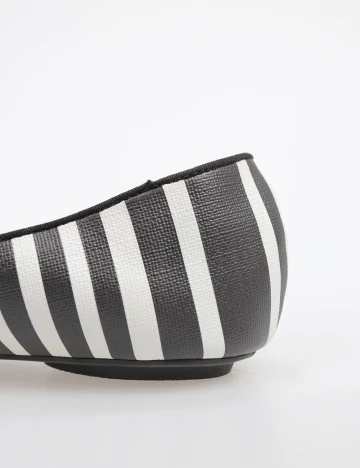 Balerini Reserved, negru, 38