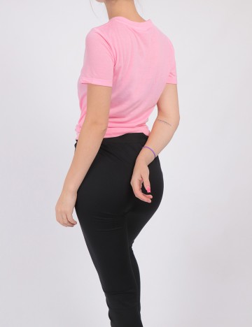 Tricou Vila, roz, M