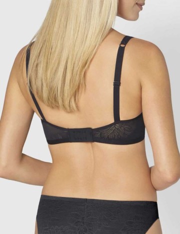 Sutien Fit Smart Triumph, negru, 90B