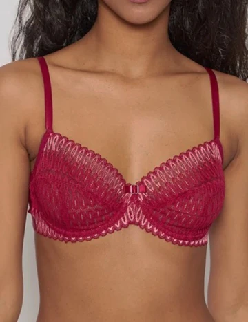 Sutien Triumph Aura Spotlight, magenta, 70D Roz