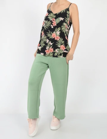 Maiou Pieces, negru, S Negru