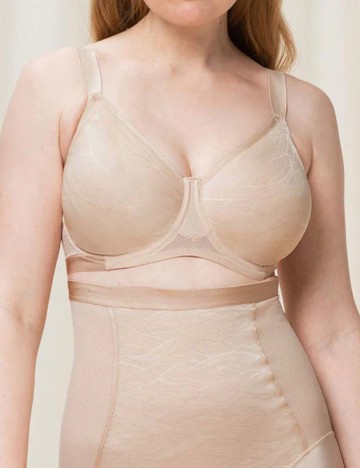 Sutien Airy Sensation Triumph, nude, 75F