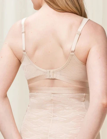 Sutien Airy Sensation Triumph, nude, 75F Crem