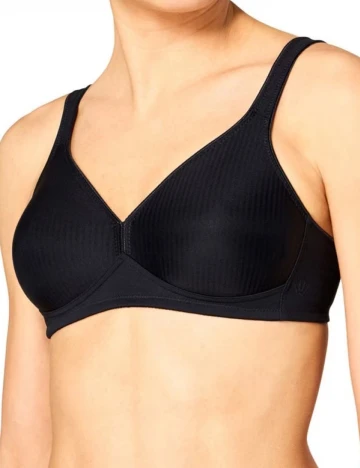 Sutien Modern Soft Triumph, negru, 95E