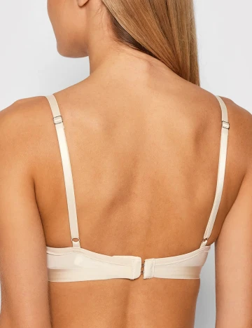 Sutien Triumph, nude Crem