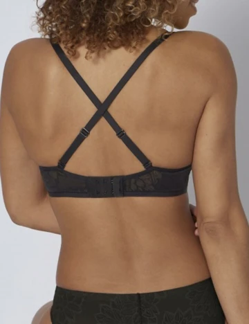 Sutien Fit Smart Triumph, negru, 75B Negru