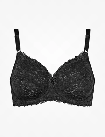 Sutien Triumph, negru