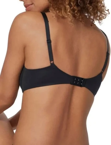 Sutien Triumph, negru Negru