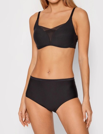 Sutien Shape Smart Triumph, negru, 105B