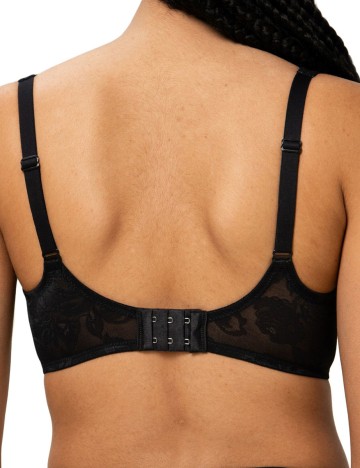 Sutien Triumph, negru