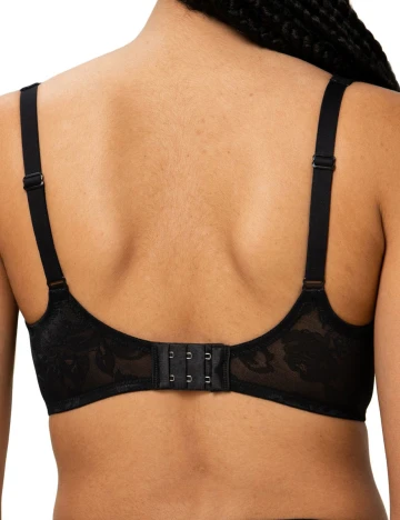 Sutien Triumph, negru