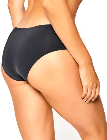 Chilot sporty micro Triumph, negru