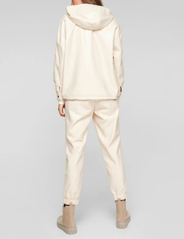 Jacheta s.Oliver, crem, XL