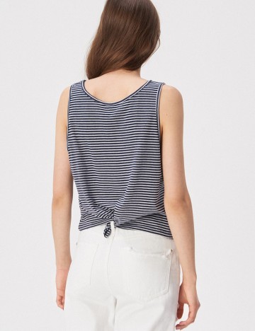 Maiou Sinsay, bleumarin, XS