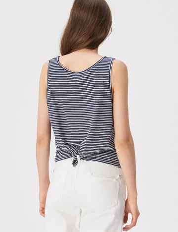 Maiou Sinsay, bleumarin, XS
