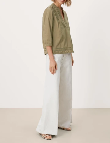 Bluza s.Oliver, kaki