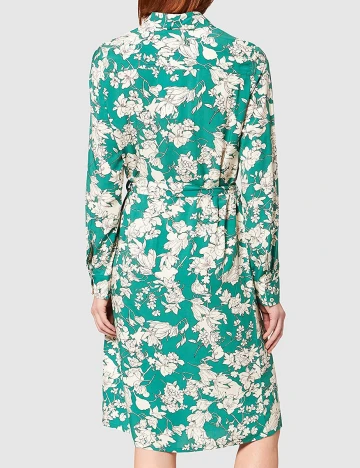 Rochie scurta s.Oliver, verde