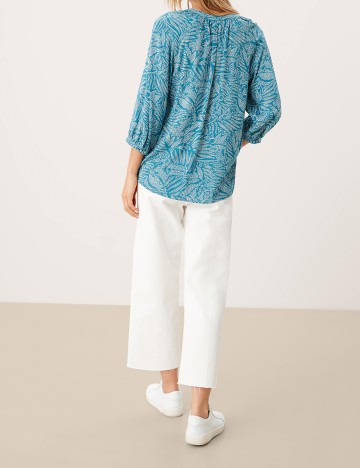 Bluza s.Oliver, albastru, 42