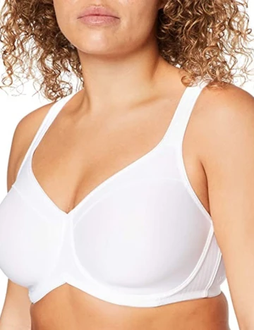Sutien Triumph, alb