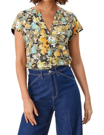 Bluza s.Oliver, mix culori