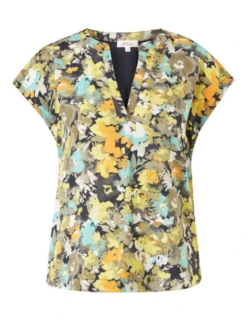 Bluza s.Oliver, mix culori