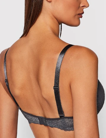 Sutien Mirage Spotlight Triumph, gri Gri