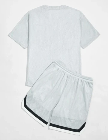 Compleu SHEIN, gri, M