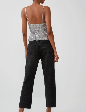 Maiou Zara, argintiu, L