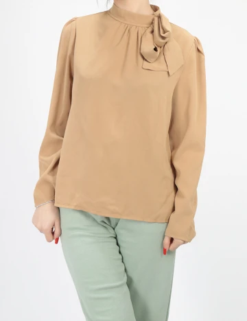 Camasa SHEIN, maro, M