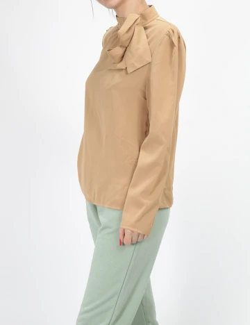 Camasa SHEIN, maro, M