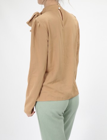 Camasa SHEIN, maro, M