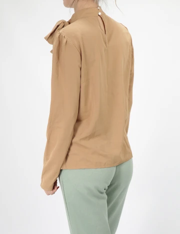 Camasa SHEIN, maro, M