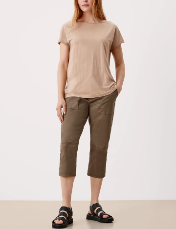 Tricou s.Oliver, maro