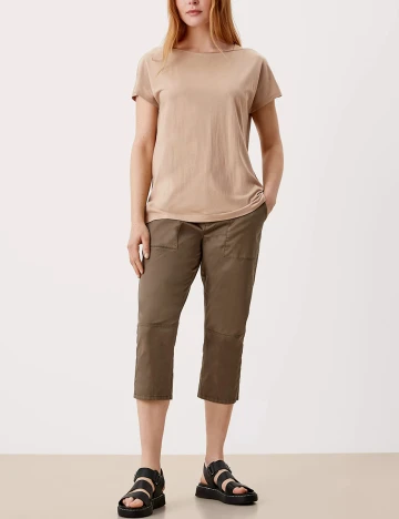 Tricou s.Oliver, maro