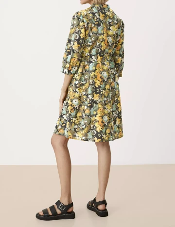 Rochie scurta s.Oliver, mix culori