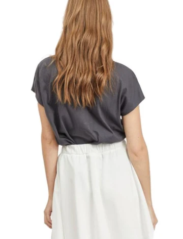 Tricou Vila, gri, XS