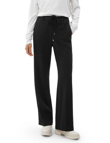Pantaloni s.Oliver, negru, 36